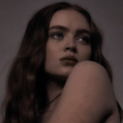 Sadie Sink Aesthetic, Best Icons, Sadie Sink, Best Actress, Aesthetic Vintage, I Icon, Face Claims, Girl Cartoon, Serum