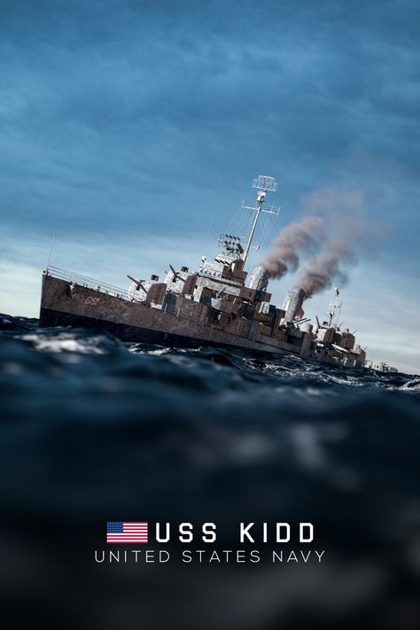 Battleship Wallpaper, World Of Warships Wallpaper, Pearl Harbour Attack, Navy Poster, Navy Art, Boat Wallpaper, American Flag Wallpaper, Ship Poster, Military Wallpaper