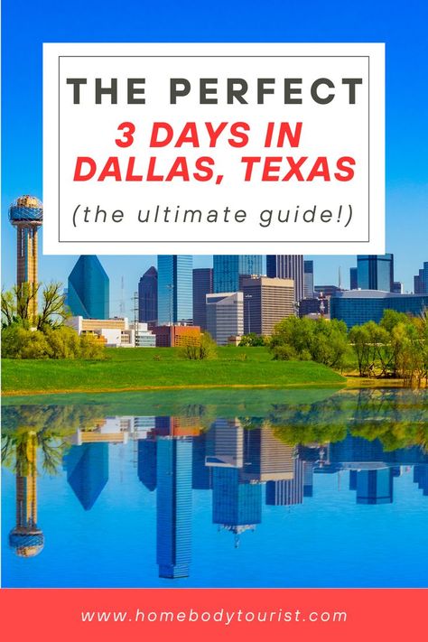 How to Spend 3 Days in Dallas Day Trips From Dallas, Weekend In Dallas, Cowboy Culture, Texas Travel Guide, Girl Trip, Best Weekend Getaways, Weekend Itinerary, Weekend Escape, Texas Travel