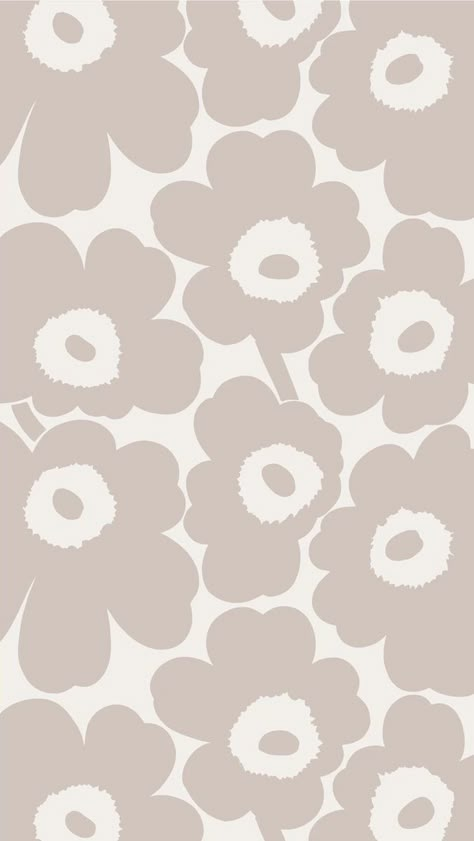 Marimekko Wallpaper Iphone, Cream Aesthetic Wallpaper, Marimekko Wallpaper, Marimekko Pattern, Abstract Wallpaper Design, Iphone Wallpaper Fall, Back Ground, Beige Wallpaper, Watch Wallpaper