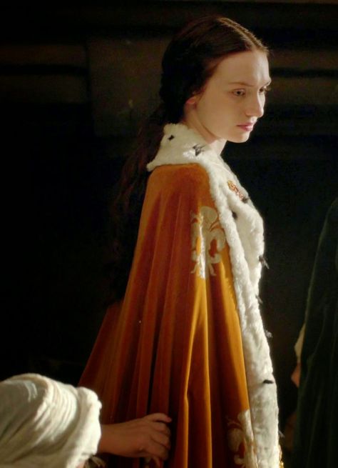 The White Queen - Isabel Neville, Duchess of Clarence Eleanor Tomlinson The White Queen, House Florent, Isabel Neville, Anne Neville, Margaret Beaufort, Elizabeth Woodville, The White Queen, Anne Of Cleves, The White Princess