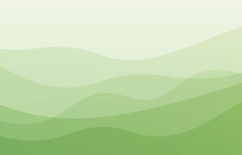 Relaxing Green Subtle Gradient Background Gradient Background Landscape, Kids App Design, Green Gradient Background, Mint Background, Ombre Background, Forest Background, Nails Green, Waves Wallpaper, Green Theme