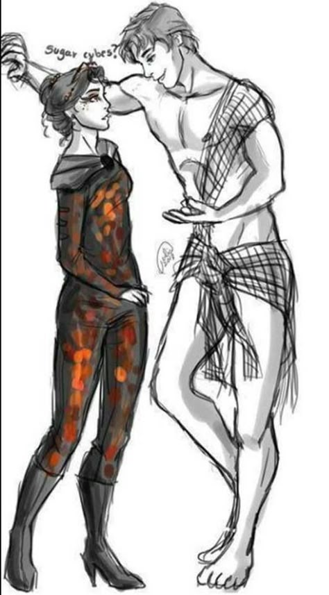 Catching fire~loveee this Hunger Games Fanart, Hunger Games Finnick, Hunger Games Fan Art, Die Tribute Von Panem, Hunger Games Books, Hunger Games Memes, Hunter Games, Hunger Games Fandom, Finnick Odair