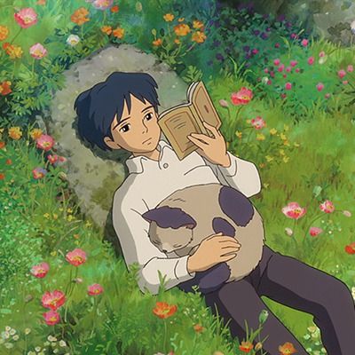 Ghibli Icons, The Secret World Of Arrietty, Secret World Of Arrietty, The Secret World, If You Love, Studio Ghibli, To Read, The Secret, Film