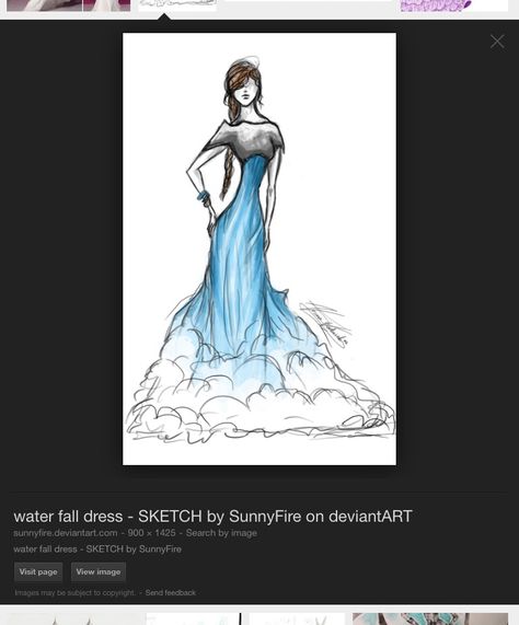 Cloud dress Cloud Dress Drawing, Cloud Dress, Dress Drawing, Fashion Designs, Art Dress, Doodle Drawings, Pictures To Draw, Drawing People, Anime Wallpaper