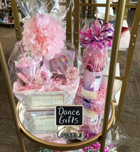 It is Dance Recital Season!💕 Let us make a custom basket for your dancer! Please note we need 24 hour notice for all baskets!! We do have some premade baskets that are available in the store. #dance #dancerecital # dancerevue # shoplocal #youngsville #freegiftwrapping Dance Recital, Dance Gifts, Free Gift Wrapping, We Need, Dancer, Let It Be, Gifts