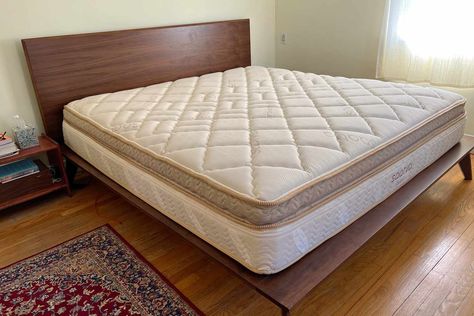 We've Spent a Year and a Half Testing Mattresses for Back Pain—These 10 Are the Only Ones We Recommend Best Mattress For Back Pain, Medical Background, Chronic Condition, Best Mattress, Dental Care, Eating Well, Back Pain, Mattress, Quick Saves