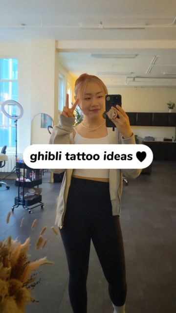 Kat ⭐ on Instagram: "some ideas for when I open my books on 1/5!! (Check bio for info) thank you to my clients you guys are the best 😚 -- Done @ennuistudio #ghiblitattoos #hayaomiyazaki #animetattooideas #animeink #nyctattoos #howlsmovingcastle #spiritedaway #nyctattooartist" Studio Ghibli Tattoo Ideas, Hayao Miyazaki Tattoo, Howls Moving Castle Tattoo, Howl's Moving Castle Tattoo, Miyazaki Tattoo, Castle Tattoo, Ghibli Tattoo, Wrist Tattoos For Women, My Books