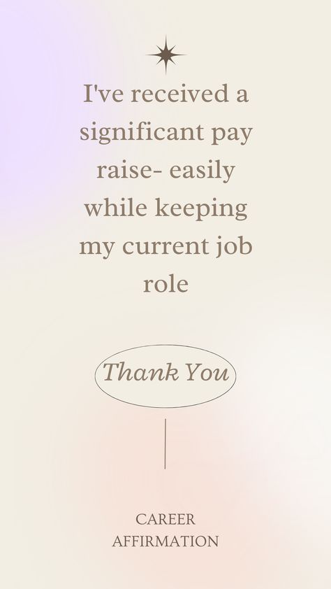 Pay Raise Quotes, Pay Rise Quotes, Raise At Work Quotes, Salary Raise Aesthetic, Getting A Raise At Work Quotes, Pay Rise Manifestation, Six Figure Salary Aesthetic, Salary Increase Vision Board, Higher Paying Job Aesthetic