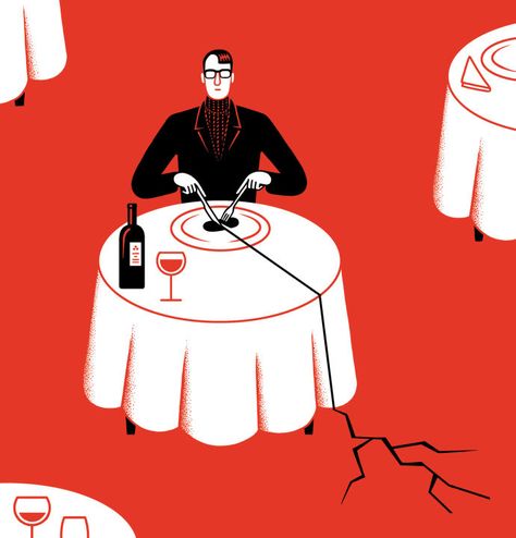 Ian Parker’s profile of Pete Wells, our restaurant critic, lays out the trials and tribulations of eating for a living, and underscores the pressures that job brings to bear on the critic’s psyche — and physical being. (It also breaks the news that The Times will be offering starred reviews of restaurants in cities beyond New York.) — Sam Sifton, Food Editor David Chang, How To Store Potatoes, American Kitchen, Food Critic, What To Read, The New Yorker, Great Stories, New Things To Learn, New Yorker