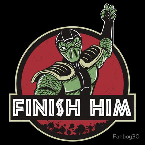 Finish Him! #MortalKombat x #JurassicPark Logo Parody, Jurassic Park Logo, Geek Shirts, Sticker Transparent, Marvel Superhero Posters, Android Wallpaper Vintage, Backyard Pavilion, Nerd Life, School Games