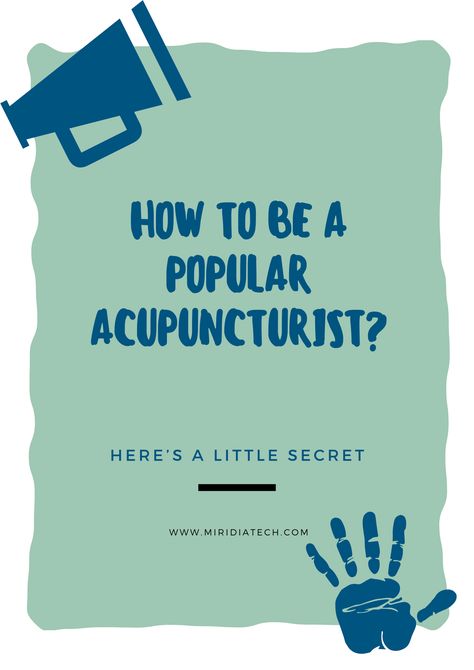 Have you ever wondered if there's a secret to becoming a popular acupuncturist? Well, check this out! :)  #AcuGraphtool #acupuncturetechnology #digitalmeridianimaging Kimberly Thompson, Tiktok Bio, Acupuncture Clinic, Health Fair, Become Successful, Back To Reality, Chore Chart, School Time, Acupuncture