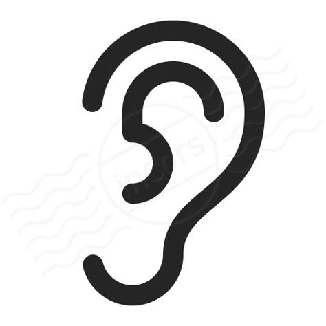 ear icon - Google Search Ear Logo Design, Psychiatrist Logo, Ear Illustration, Ear Logo, Hospital Plan, Psychologist Logo, Certificate Design Inspiration, Hospital Plans, Professional Icon