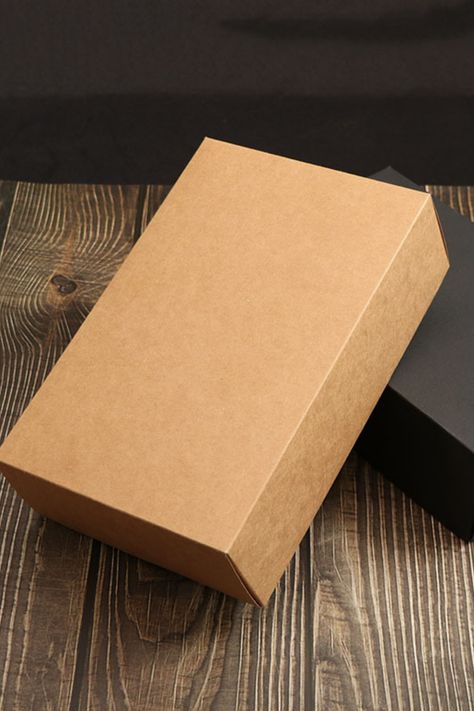 Packing box Brown Box Packaging, Box Makanan, Classic Mens Haircut, Kraft Paper Packaging, Kraft Packaging, Business Graphics, Design Mockup Free, Mens Haircut, Brown Box