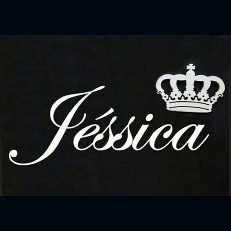 . Jessica Aesthetic, Eunice Name Wallpaper, Jessica Tattoo Name, Jessica Name Wallpaper, Jessica Name Art, Meaning Of Jessica Name, Vanessa Wallpaper Name, Tattoo Nombres, Jessica Name