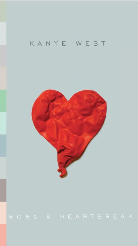 kanye west 808 and heart cake 808s And Heartbreak Album Cover, Heartbreak Album Cover, 808s And Heartbreak, Album Cover Wallpaper, Kanye West Wallpaper, Hip Hop Poster, Rap Wallpaper, Cover Wallpaper, Movie Covers