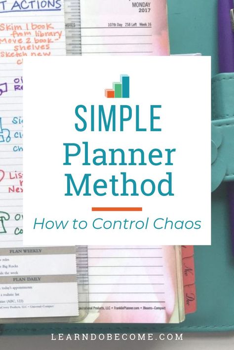 How To Keep A Planner, Using Multiple Planners, Using A Planner Effectively, How To Organize Planner, How To Use A Planner Effectively, Organize Planner, Daily Planner Diy, Organization Templates, Simple Daily Planner