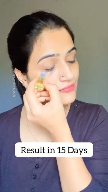 𝗕𝗲𝗮𝘂𝘁𝗶𝗳𝘂𝗹 𝗬𝗼𝘂 𝗳𝗼𝗿𝗲𝘃𝗲𝗿 on Instagram: "Remove Dark circles in 15 days. If You Are really suffer from dark circles problem then must try this home remedy, it’s like home medicine for dark circles my grandmom says that it’s work really really amazing on your dark circles. It’s natural and effective. yes always simple home remedies works. Ingredients: Eye Serum: Vitamin E capsule massage + coconut oil + almond oil Follow for more. #homeremedy #homeremedies #reels #instagramreels #i Effective Remedy For Dark Circles, Vitamin E For Dark Circles Under Eyes, Remove Dark Circles Naturally, Dark Circles Serum, Almond Oil For Dark Circles, Home Remedy For Dark Circles Under Eyes, Eye Massage For Dark Circles, Home Remedies For Dark Circles, How To Remove Dark Circles Under Eyes