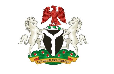 The National symbols of Nigeria serve as unifying threads that bind the country together. Read on to find out more about these symbols, their meaning and more. Nigeria Coat Of Arm, Coat Of Arms Symbols, Symbols Meaning, 17 December, National Symbols, Foreign Affairs, Coat Of Arm, Papa Francisco, Local Government