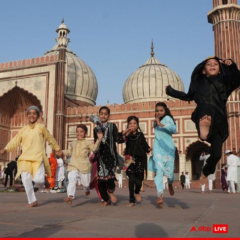 Muslims across the country gather to offer 'namaz' in celebration of the Eid al-Adha festival. This religious observance involves communal prayers and commemorates the spirit of sacrifice. #EidAlAdha #BakrEid #ABPLive Eid Al Adha, June 17, The Spirit, Festival, Celebrities, On Instagram, Quick Saves, Instagram