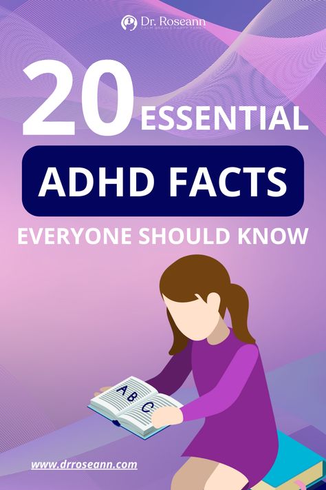 Attention Deficit Hyperactivity Disorder or ADHD affects about 4% of adults and many children globally, creating daily challenges. Explore essential facts, parenting tips, and holistic solutions at www.drroseann.com. Brain Structure, Environmental Research, Executive Functioning Skills, Parenting Techniques, Attention Deficit, Cognitive Behavioral Therapy, Behavioral Therapy, Coping Mechanisms, Positive Parenting