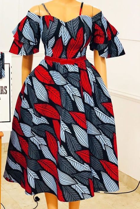 African Wear Designs, Chitenge Outfits, Casual Outfit Summer, Kitenge Designs, Kitenge Fashion, Beginners Knitting Patterns, Summer Outfits Casual, Dress For Ladies, Outfits For Summer