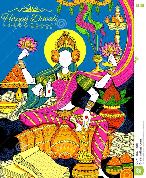 Diwali Gods, Diwali Painting, Diwali Vector, Diwali Holiday, Festival Paint, Diwali Drawing, Diwali Poster, Calm Art, Doodle Background