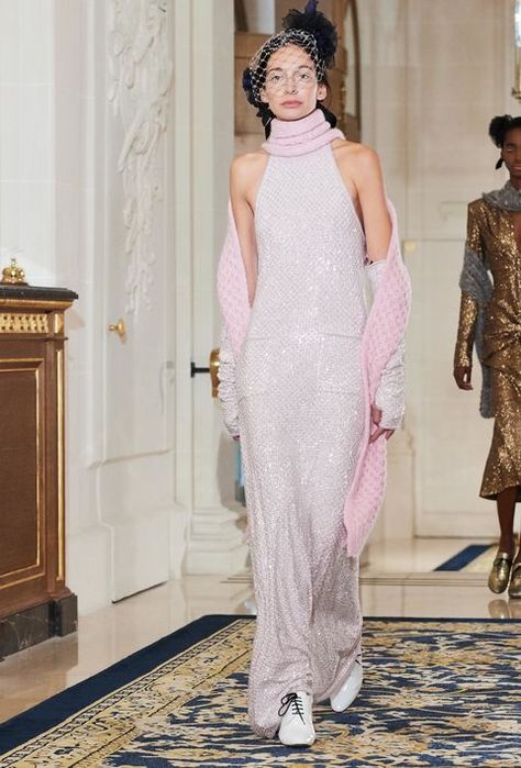 Chanel 2017, Ritz Paris, Chanel Fashion Show, Chanel Haute Couture, Scene Fashion, Cara Delevingne, Coco Chanel, Pre Fall, 100 Years