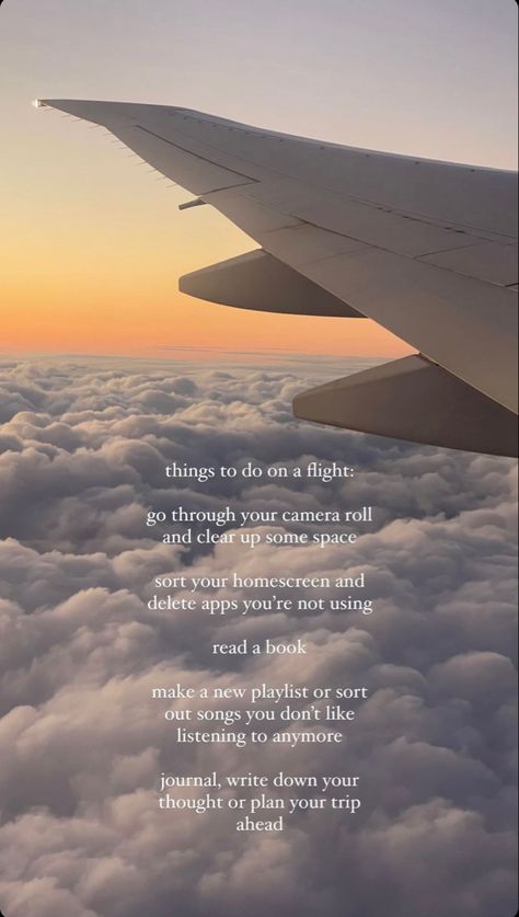 I always get bored on a long flight. This ideas helped me to stay busy ✌🏻 Long Flight Tips, Stay Busy, Plane Ride, Long Flight, Long Flights, Things To Do When Bored, European Summer, Travel Inspo, Plan Your Trip