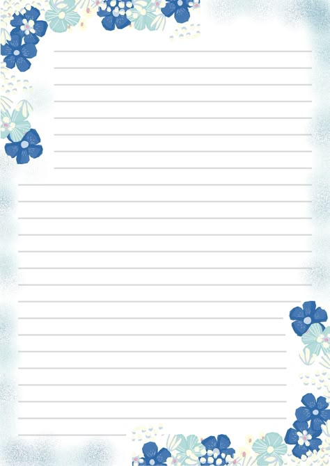 Cute Letter Paper, Free Printable Stationery Paper, Printable Lined Paper, Lined Writing Paper, Writing Paper Printable Stationery, Free Printable Stationery, Old Paper Background, Notepaper, Note Writing Paper