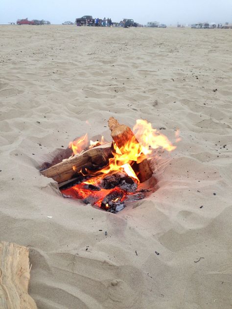 Bonfire Oceano Dunes, California.. Oceano Dunes, Glamis Sand Dunes, Cal Poly, Pismo Beach, Camp Fire, Paradise On Earth, Sand Dunes, Camping & Hiking, Campfire