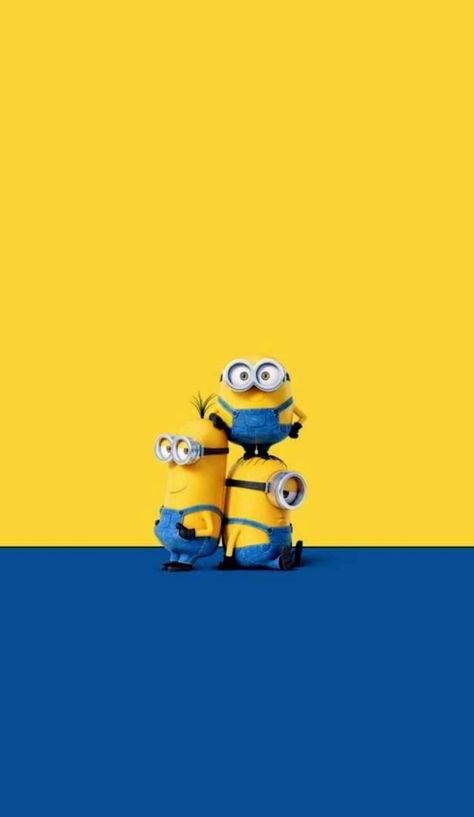 Bob And Kevin Minions, Minions Wallpaper Full Hd, Minions Wallpaper Aesthetic, Wallpapers Minions, Iphone Wallpaper Architecture, Minion Background, Movies Background, Minions Cute, Cute Minions Wallpaper