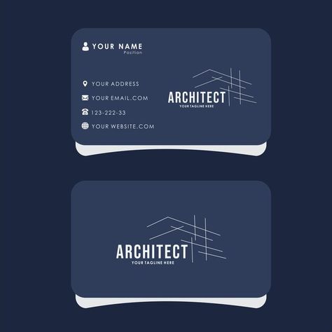 Construction builder building gold color... | Premium Vector #Freepik #vector #logo #business-card #business #sale Builder Business Card, Business Card Construction, Construction Business Cards, Construction Branding, Contracting Company, Card Business, Business Card Template Design, Logo Business, Visiting Cards