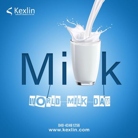 Milk is an important part of the diet for many people around the world. #milkday #WorldMilkDay #protein #vitamins #calcium World Milk Day, Many People, People Around The World, Toothpaste, Vitamins, Around The World, Personal Care, Milk, Diet