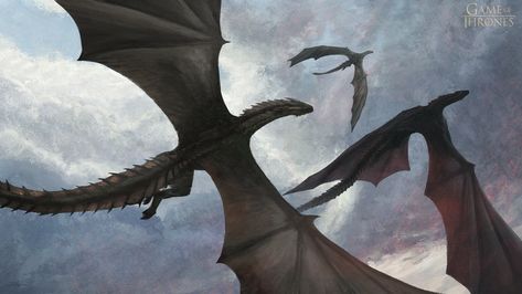 ArtStation - Valar Morghulis, Yuliya Zabelina