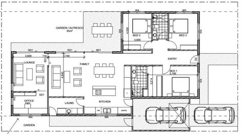 Passive House Design Floor Plans, Passive House Floor Plans, Passive House Plans, Energy Efficient House Plans, Passive Solar House Plans, Solar House Plans, Nz Beach, Sustainable House Design, Passive House Design