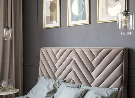 Beautiful Bed Designs, Bed Back Design, Bed Headboard Design, Headboard Design, Head Board, Beautiful Bed, Bed Design Modern, Bed Cushions, Bed Back