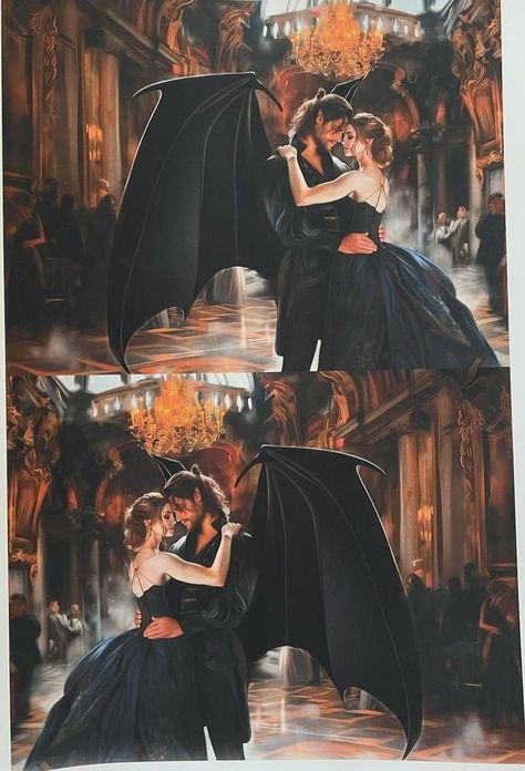 Nesta And Cassian Dancing, Cassian And Nesta Dancing, Nesta Dancing, Feyre And Nesta, Nesta Cassian, A Court Of Silver Flames, Sara J Maas, Silver Flames, Movie Nerd