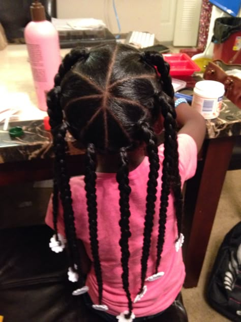 Sections And Twists Shared By Jerlyn - http://www.blackhairinformation.com/community/hairstyle-gallery/kids-hairstyles/sections-twists-shared-jerlyn/ #twists #kidshairstyles Baby Girl Hair Styles, Natural Hair Kids, Daughter Hairstyles, Children Hairstyles, Kids Natural Hair, Kid Hair Styles, Girls Hair Styles, Kids Hairstyle, Kids Hair Styles