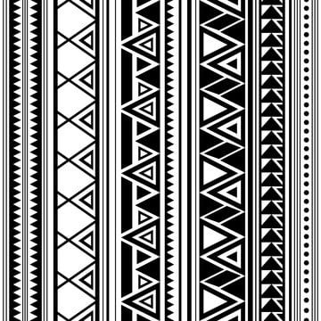 Vertical Design Drawing, Tato Maori, Abstract Geometric Art Print, Tribe Design, Stripes Pattern Design, African Pattern Design, Armband Tattoo Design, Maori Designs, Zigzag Design