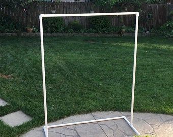 Portable Shower Stall, Pvc Arch, Pvc Backdrop Stand, Copper Wedding Arch, Shower Frame, Quilt Racks, Pvc Backdrop, Diy Photo Booth Backdrop, Copper Paper