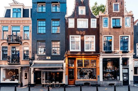 Amsterdam Street, Mama Shelter, Bachelorette Party Destinations, Surf Lodge, Amsterdam Shopping, Shop Street, Travel Ad, Canyon Ranch, La Boqueria