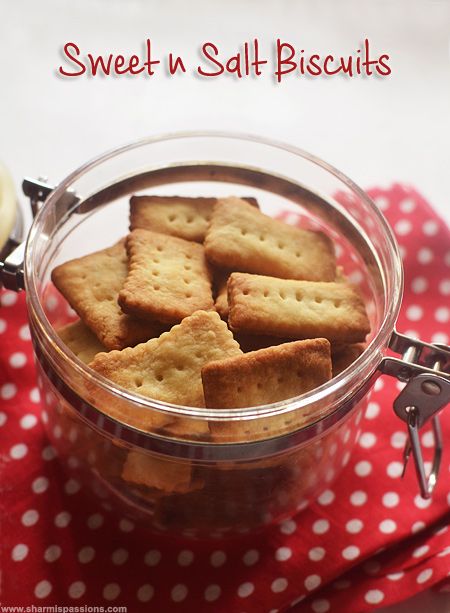 Sweet and Salt Biscuits Salt Biscuits Recipe, Salt Biscuits, Sweet Biscuit Recipe, Desi Desserts, Healthy Indian Snacks, Eggless Cookie, Oats Recipes Breakfast, Fudge Cookies, Eggless Recipes