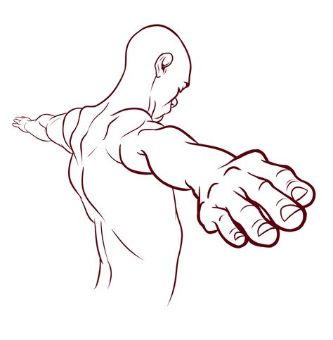 Sneak Peek: Perspective: Extreme Foreshortening Perspective Drawing Lessons, Body Reference Drawing, Perspective Art, Gesture Drawing, 캐릭터 드로잉, Perspective Drawing, Anatomy Drawing, Figure Drawing Reference, Drawing Lessons