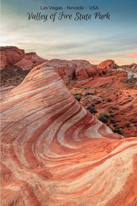 Valley of Fire State Park Nevada USA. Places to see when visiting Las Vegas. Nevada State Parks. Red rock park. Nevada hiking. Things to do in La s Vegas Instagrammable places near Las Vegas #lasvegas #nevada #valleyoffire Nevada Hiking, Southwest Travel, Usa Places, Valley Of Fire State Park, Things To Do In La, Visit Las Vegas, Nevada Travel, Nevada State, Nevada Usa