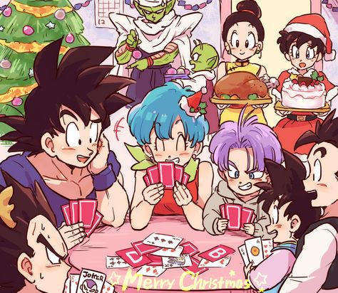 Doremi Magique, Goten Y Trunks, Goku And Chichi, Vegeta And Bulma, Black Hair Blue Eyes, Kobayashi San, Dragon Balls, Dragon Ball Wallpapers, Dragon Ball Artwork