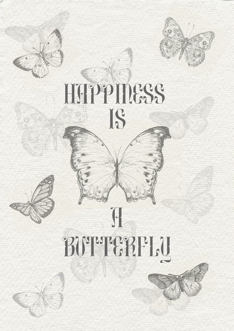 Lana Del Rey Poster Happiness Is A Butterfly, Happiness Is A Butterfly Lana Del Rey Wallpaper, Happiness Is A Butterfly Wallpaper, Happiness Is A Butterfly Aesthetic, Happiness Is A Butterfly Poster, Butterfly Poster Wall Decor, Happiness Is A Butterfly Lana Del Rey, Happiness Is A Butterfly Tattoo, Coquette Poster Prints