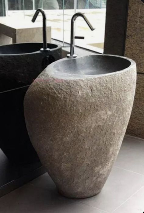 Table Top Basin, Kitchen Wash Basin, Wash Basin Design, New Modern House, Bedroom Ideas For Small Rooms Cozy, Bathroom Basins, Retail Space Design, Mud House, Stone Bathtub