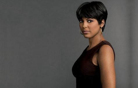 Tamron Hall Beyonce Hair, Black Women Short Hairstyles, Tamron Hall, Short Black Hair, Latest Short Haircuts, Short Hairstyles For Thick Hair, Best Short Haircuts, Penteado Cabelo Curto, Short Black Hairstyles