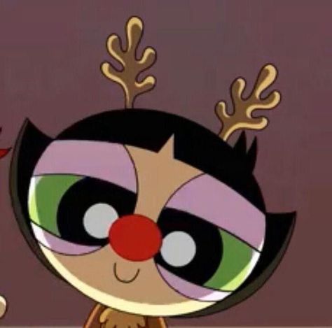 Christmas Profile Pictures, Xmas Drawing, Powerpuff Girls Wallpaper, Ugly Cat, Power Puff Girls, Cute Pastel Wallpaper, Power Puff, Cartoon Profile Pictures, Cute Cartoon Characters